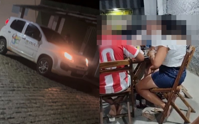 Denuncia conselheiro tutelar Inajá