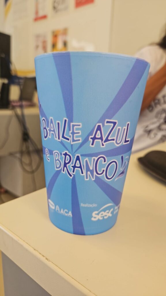 Sesc Arcoverde arrecadação de alimentos 