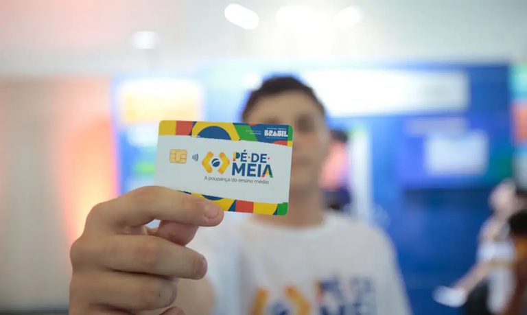 Pé de Meia Licenciaturas 2026