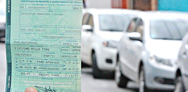 Ipva 2026 de Pernambuco 