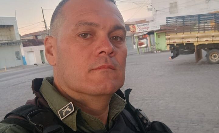 Novo secretário de Segurança em Sertânia 