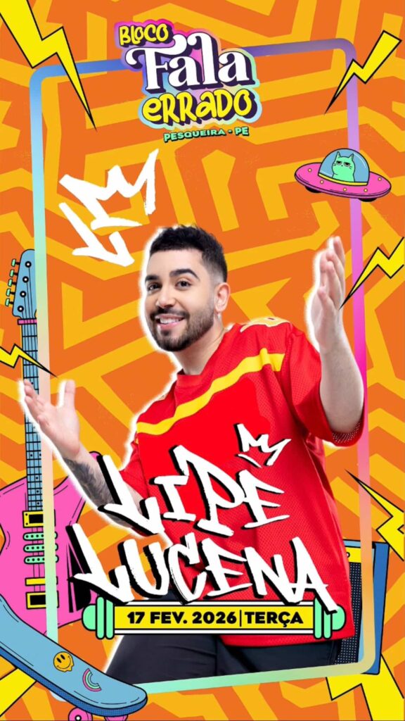 Bloco Os Fala Errado