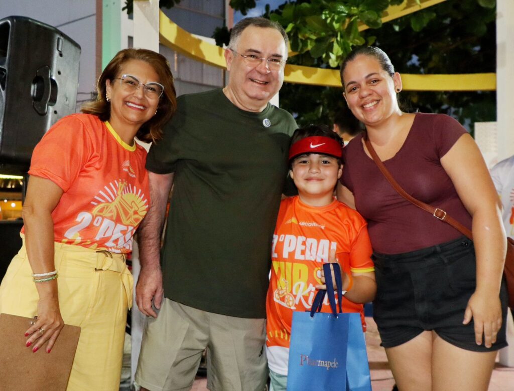 Pedal Tur Kids em Arcoverde 