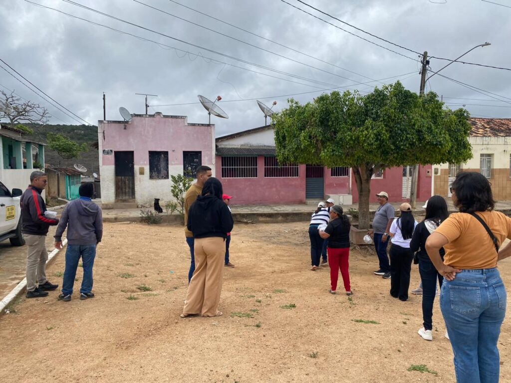 Combate a dengue em Pesqueira com mosquitos