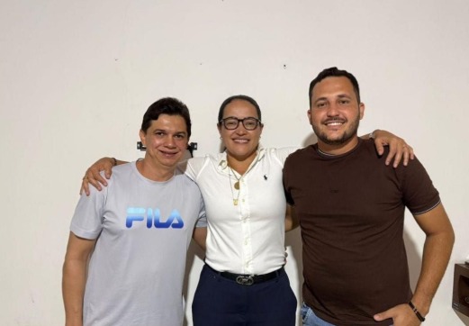 Novos nomes secretarias de Sertânia