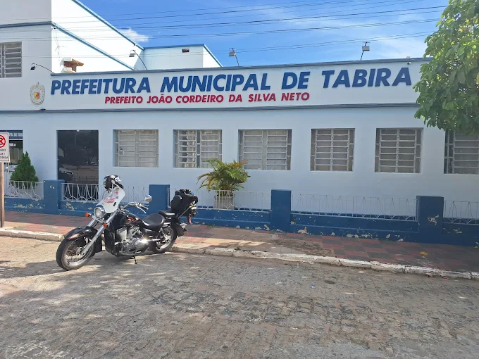 Prefeitura de Tabira atrasos da comunicação 