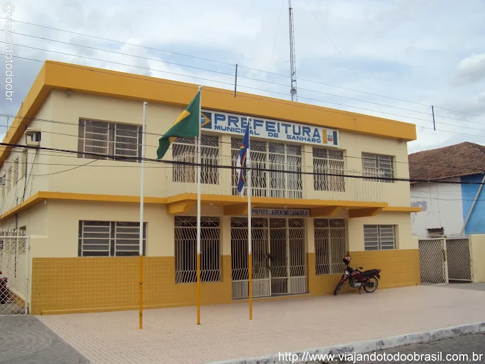 MPPE irregularidades festa Sanharó 