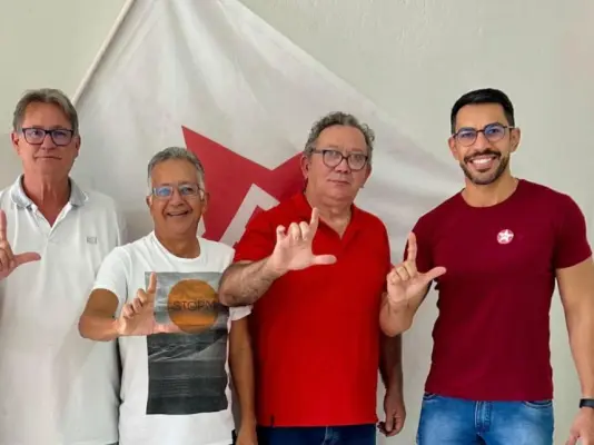 PT Sertânia nota de repúdio 