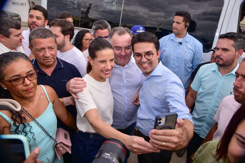 Prefeito e vice de Arcoverde em Custódia