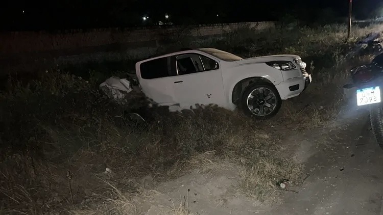 Adolescente morreu em acidente em Iati