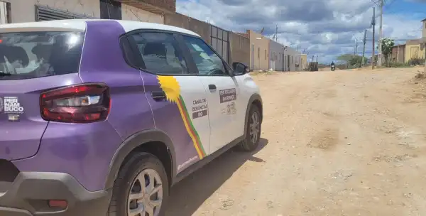 Mulher de Sertânia em cárcere em Petrolina