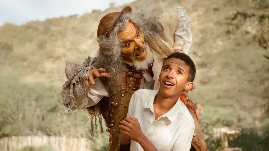 Lançamento de filme no Sesc Arcoverde 