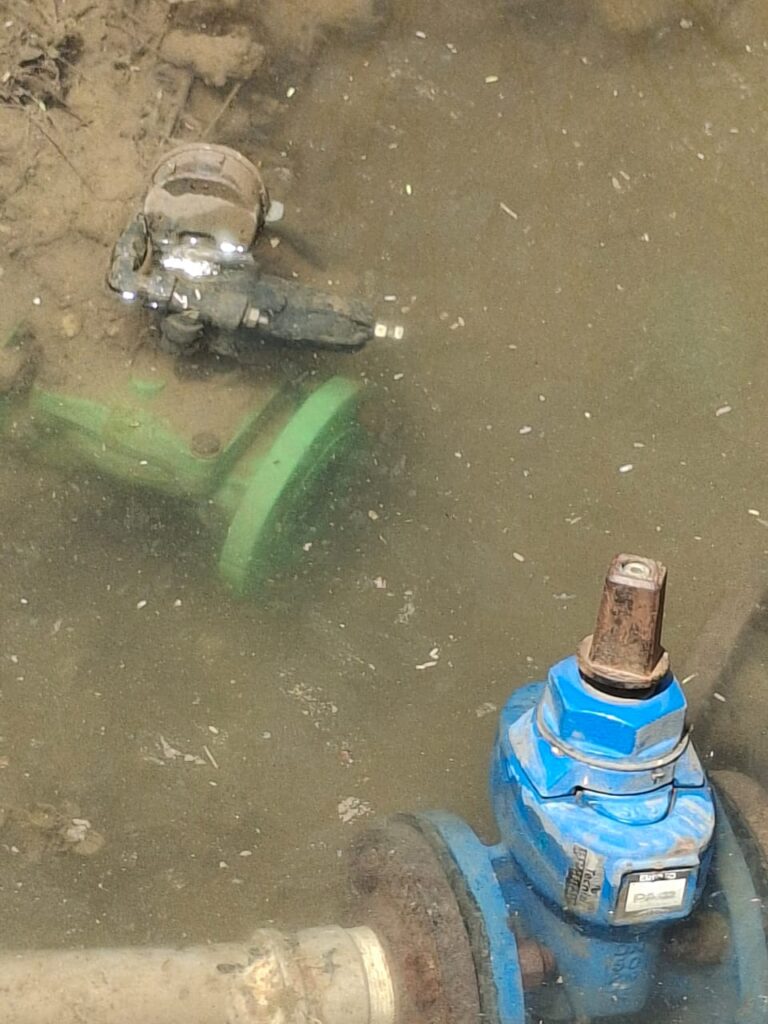 Câmara de Sertânia abastecimento de água 