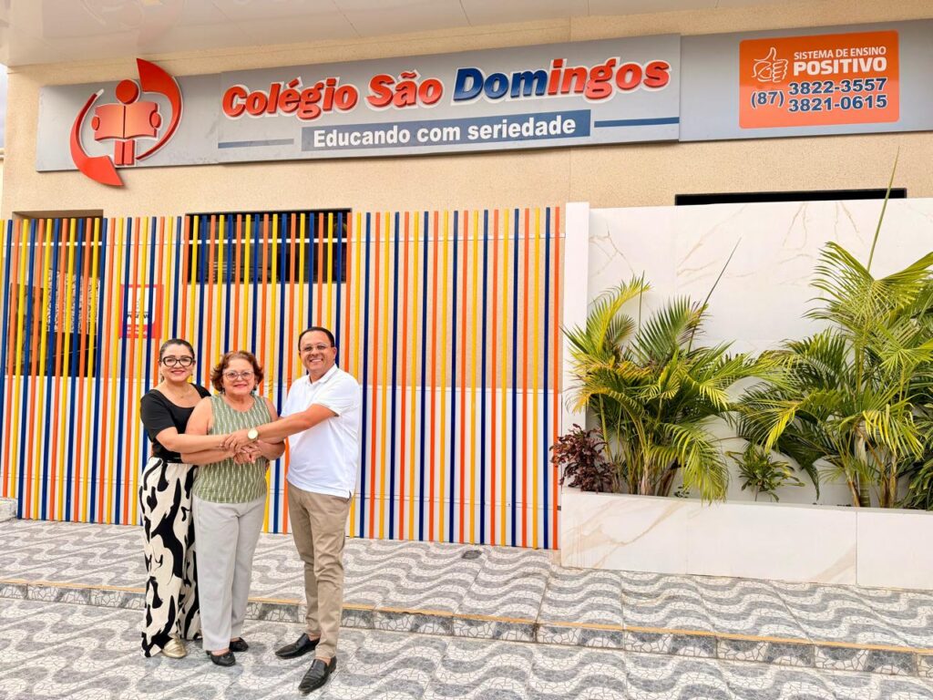 São Domingos matrículas 2026