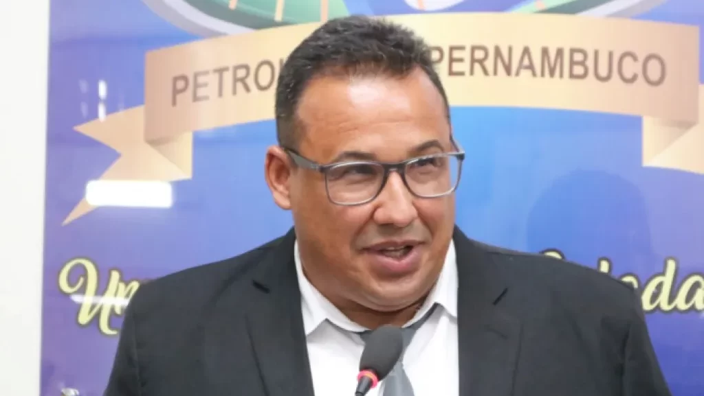 Polícia prendeu ex-vereador de Petrolândia