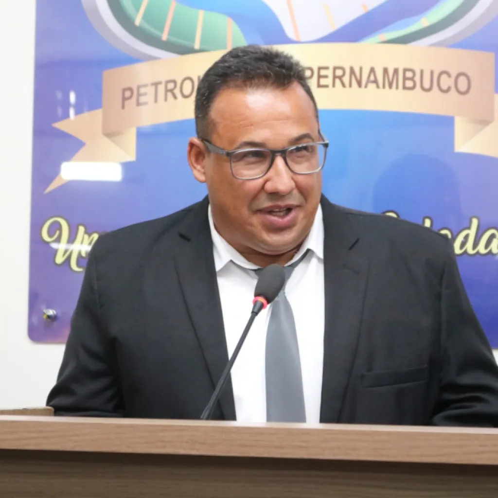 Vereador acusado de crime em Petrolândia