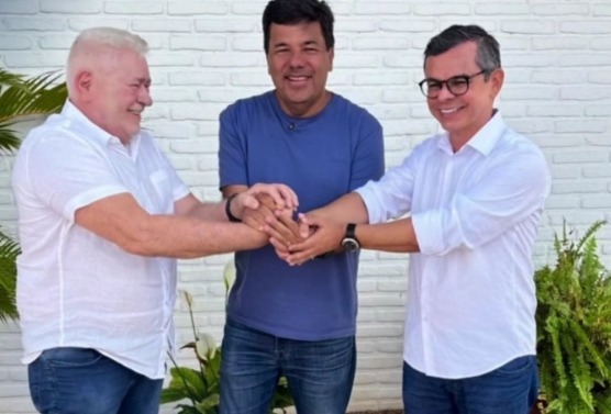 Vice e prefeito rompimento em Cupira 