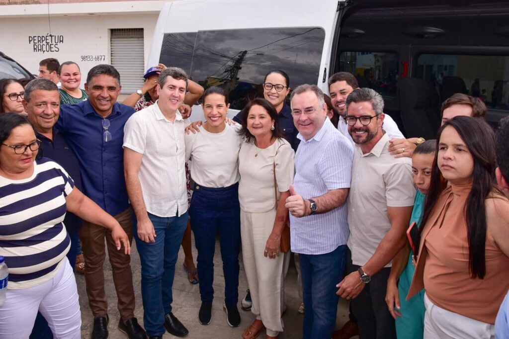 Prefeito e vice de Arcoverde em Custódia