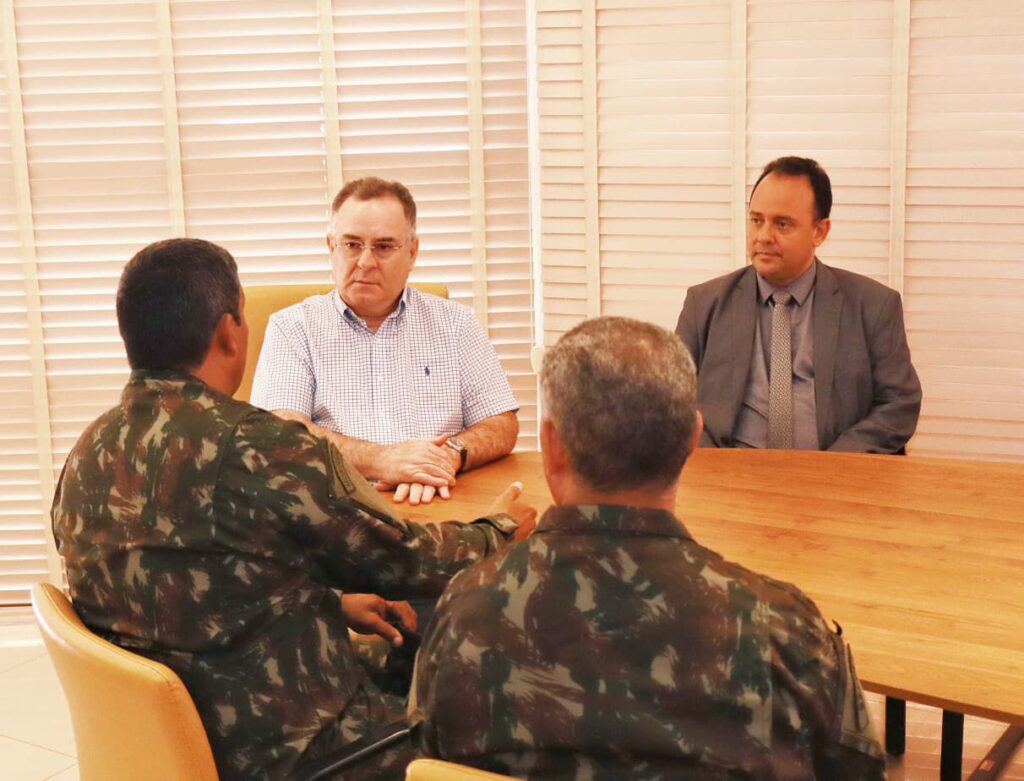 Zeca e Tiro de Guerra de Arcoverde