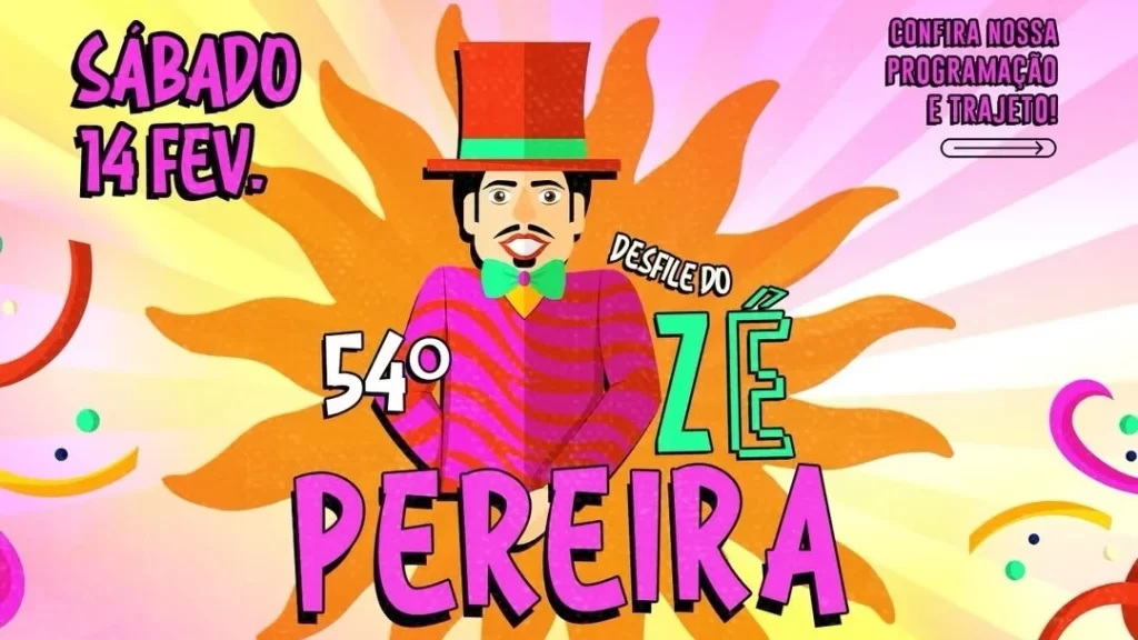 Zé Pereira hoje em Arcoverde