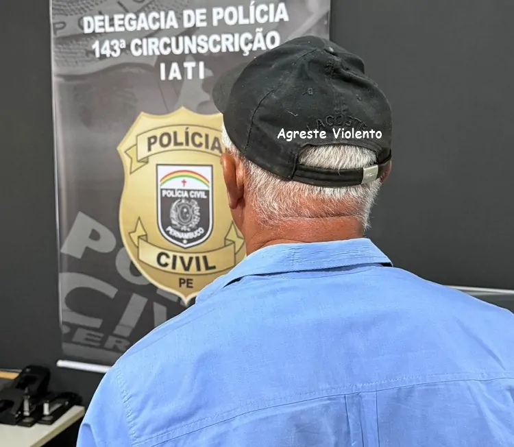 Prisão preventiva polícia civil 