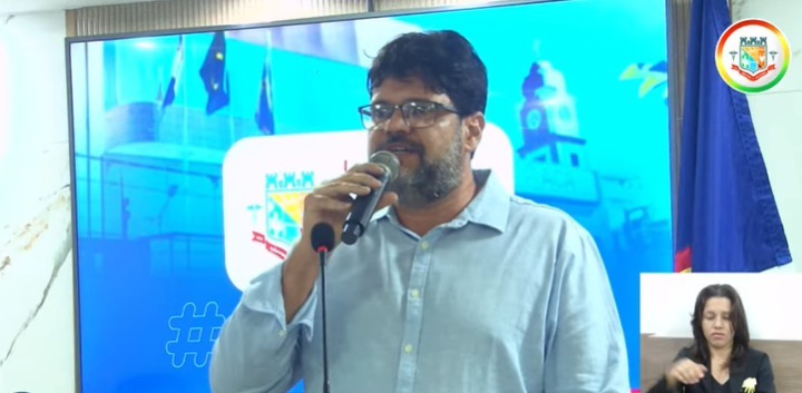 Debates eleição Sintema em Arcoverde