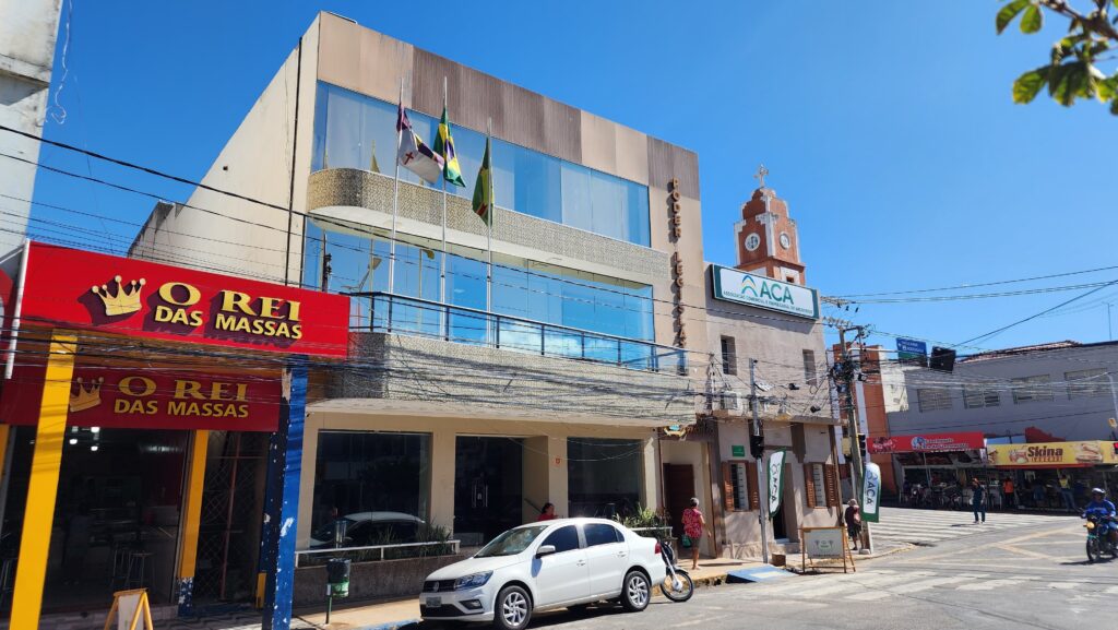 Câmara de Arcoverde retoma trabalhos