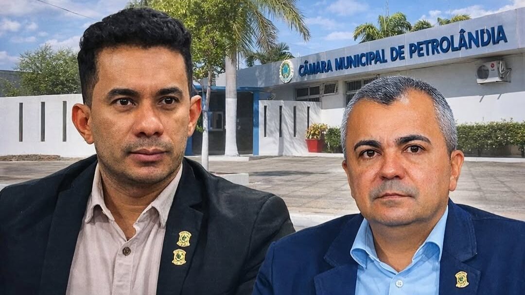 Irregularidades na presidência da Câmara de Petrolândia