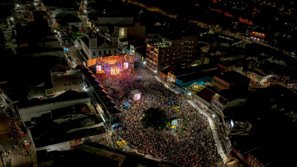 Iniciativas no Carnaval de Pesqueira 2026