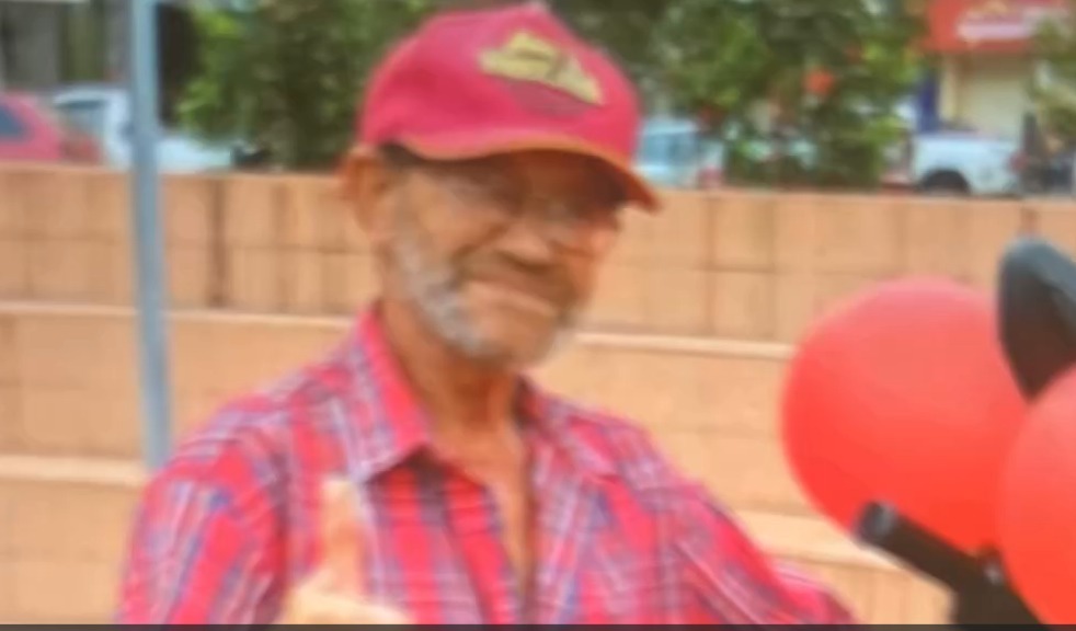 Aposentado atropelado por caminhão em Buíque