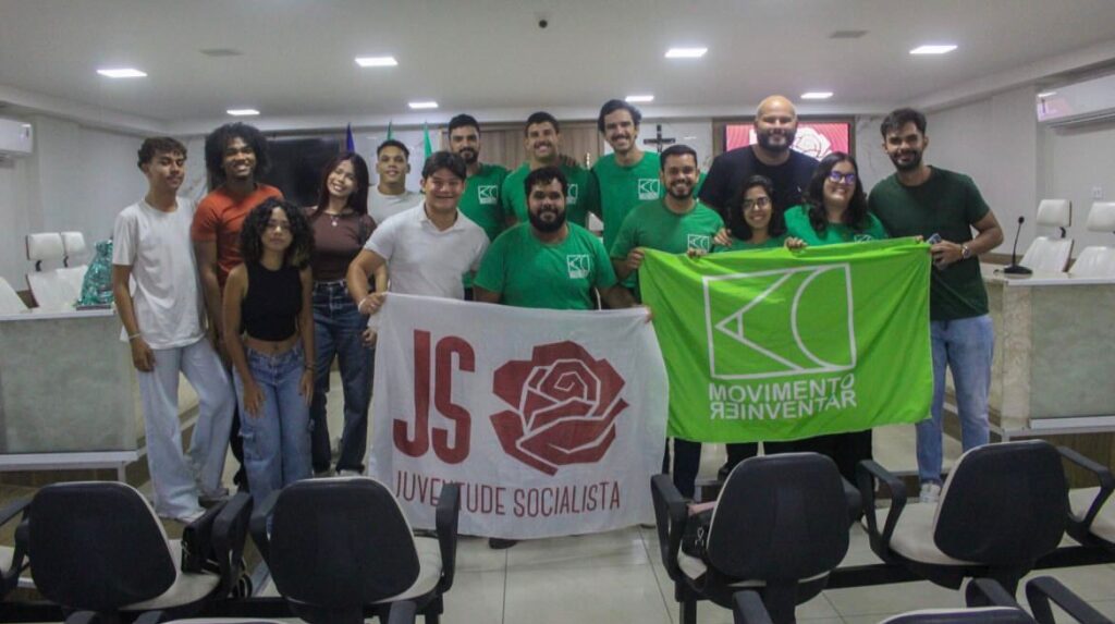 Juventude Socialista do PDT Arcoverde
