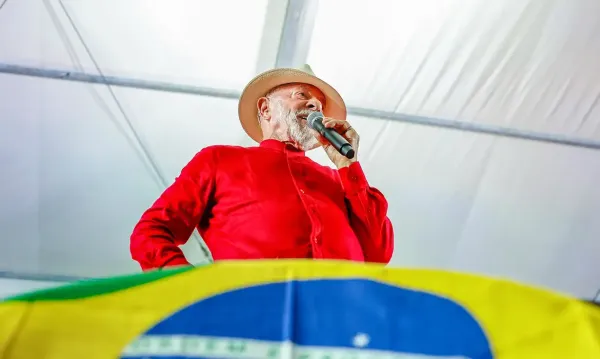 Lula sancionou Gás do povo 