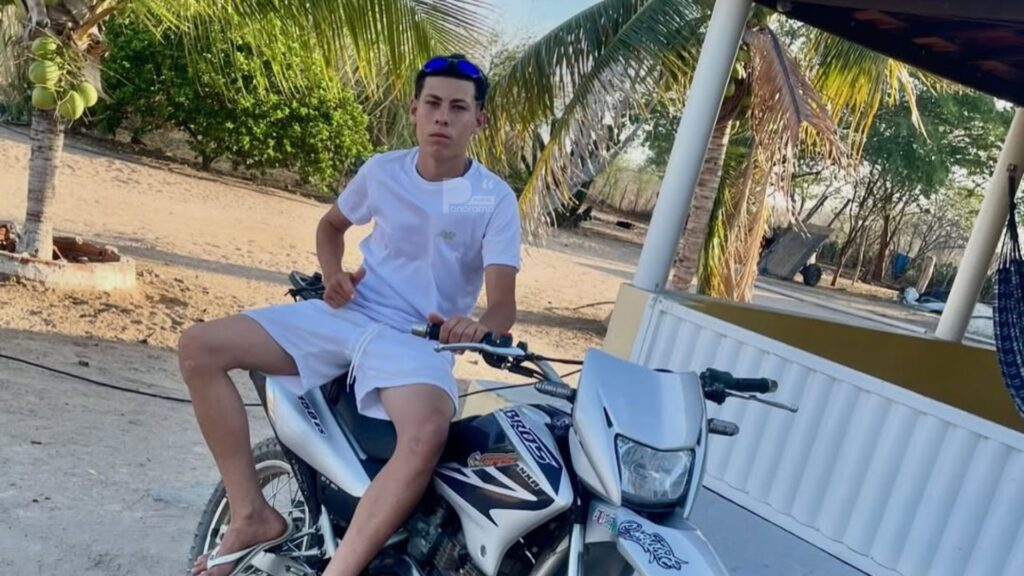 Adolescente morreu em acidente em Venturosa