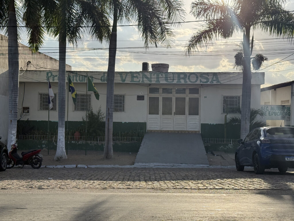 TCE negou recurso de Venturosa