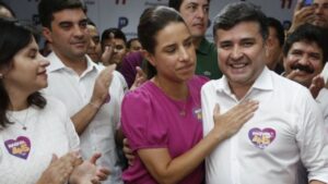 PP apoiará reeleição de Raquel Lyra