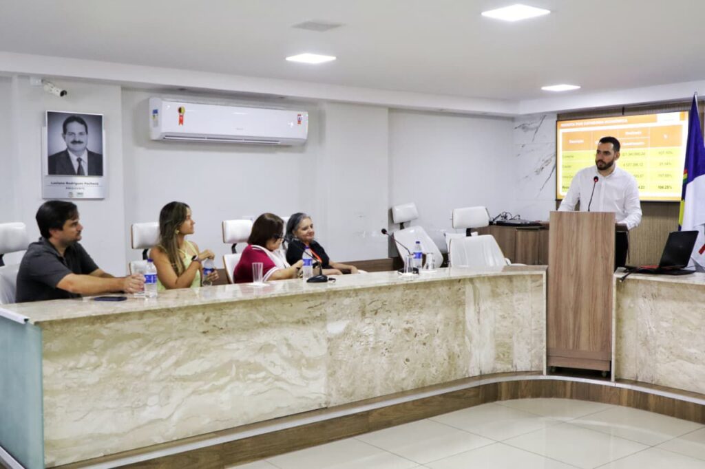 Arcoverde cumpre metas fiscais