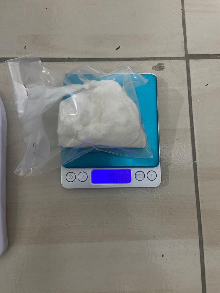 Polícia prende quatro em Venturosa