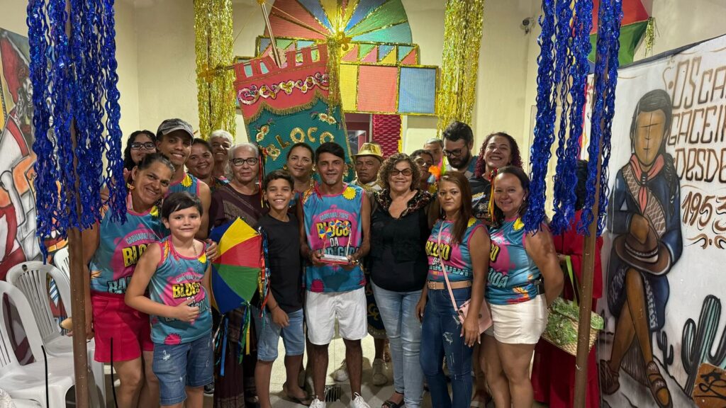 Pesqueira inaugura Memorial do Carnaval