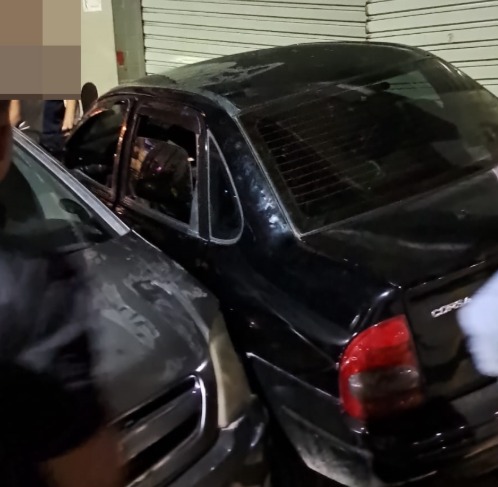 Acidente registrado no carnaval de Buíque