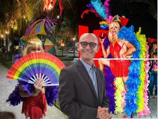 Adauto Nilo retorna às Carmelitas