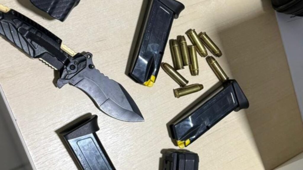 Ação polícia prisão em Buíque