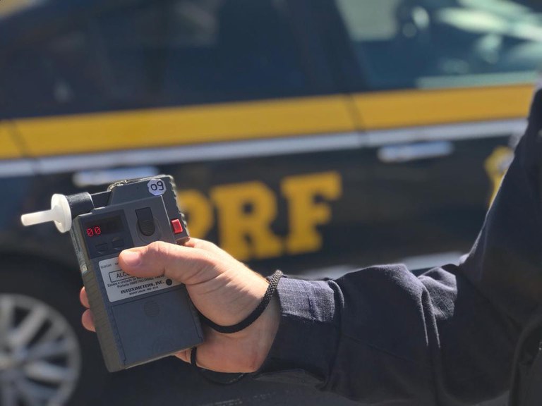 PRF autuação motoristas em Arcoverde