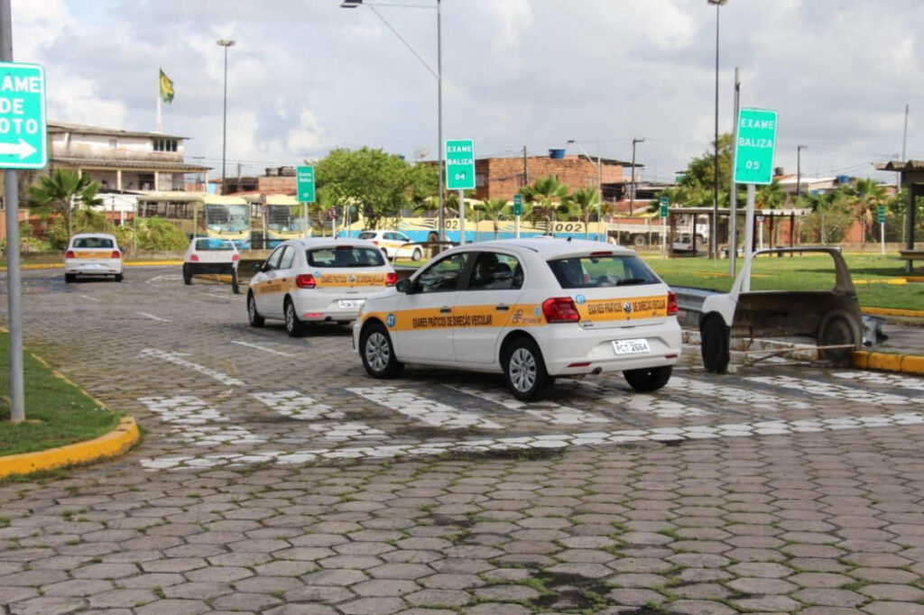 Detran Pernambuco redução valor