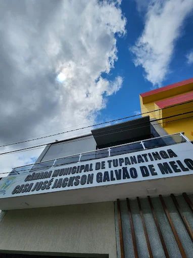 Contas da câmara de Tupanatinga irregulares