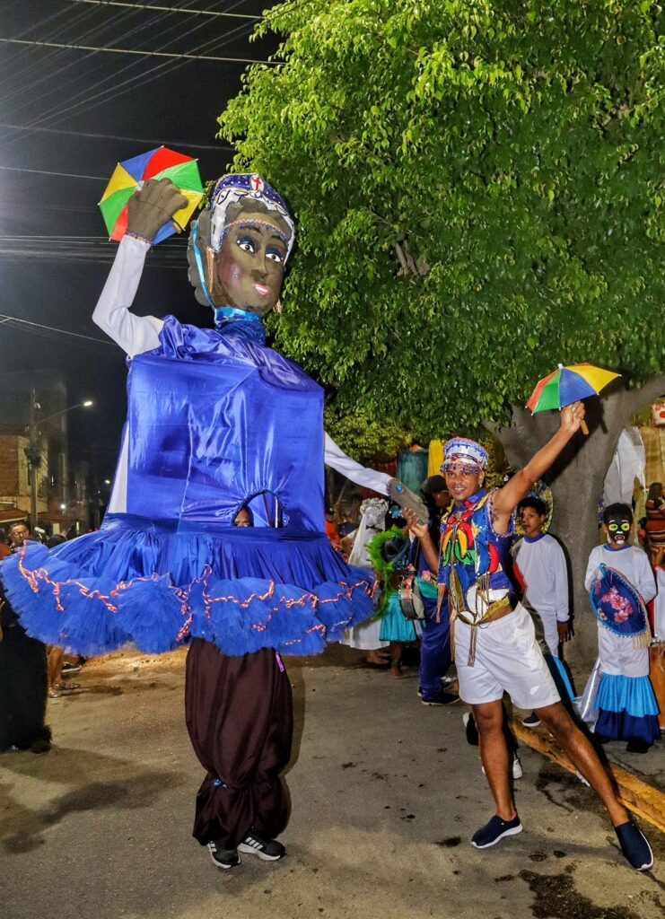 Carnaval cultural de Arcoverde 