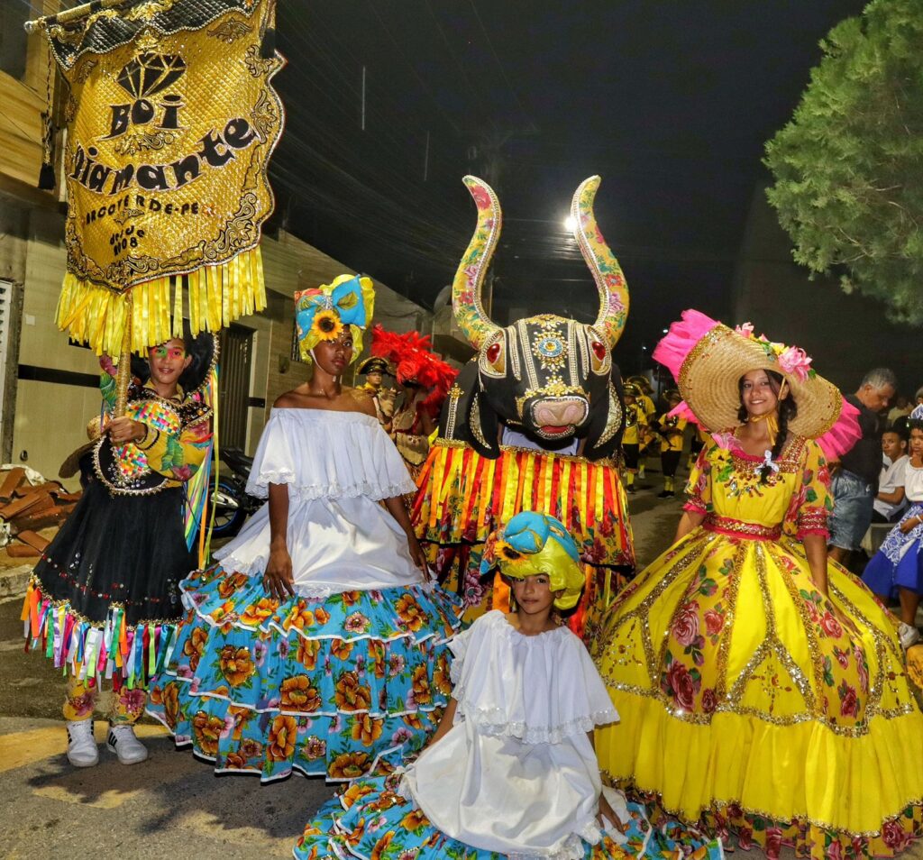 Carnaval cultural de Arcoverde 