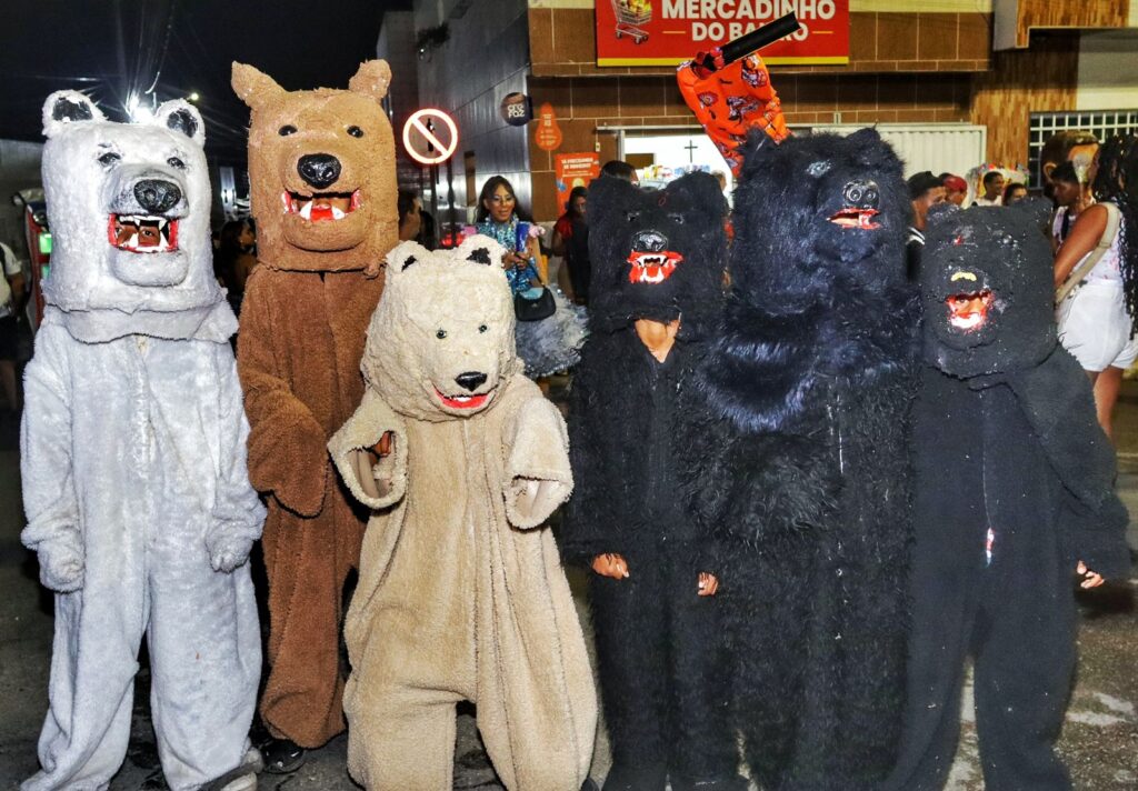 Carnaval cultural de Arcoverde 