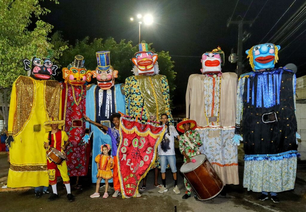 Carnaval cultural de Arcoverde 