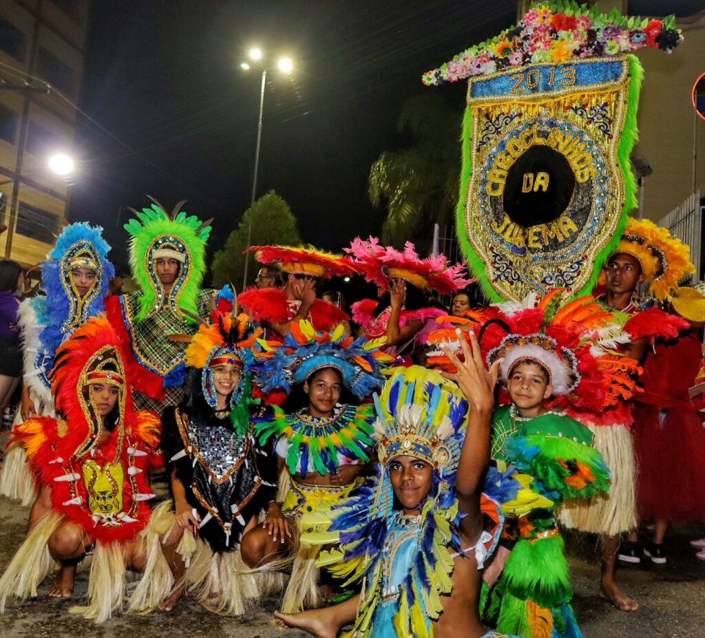 Carnaval cultural de Arcoverde 