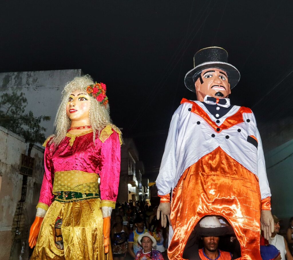 Carnaval cultural de Arcoverde 